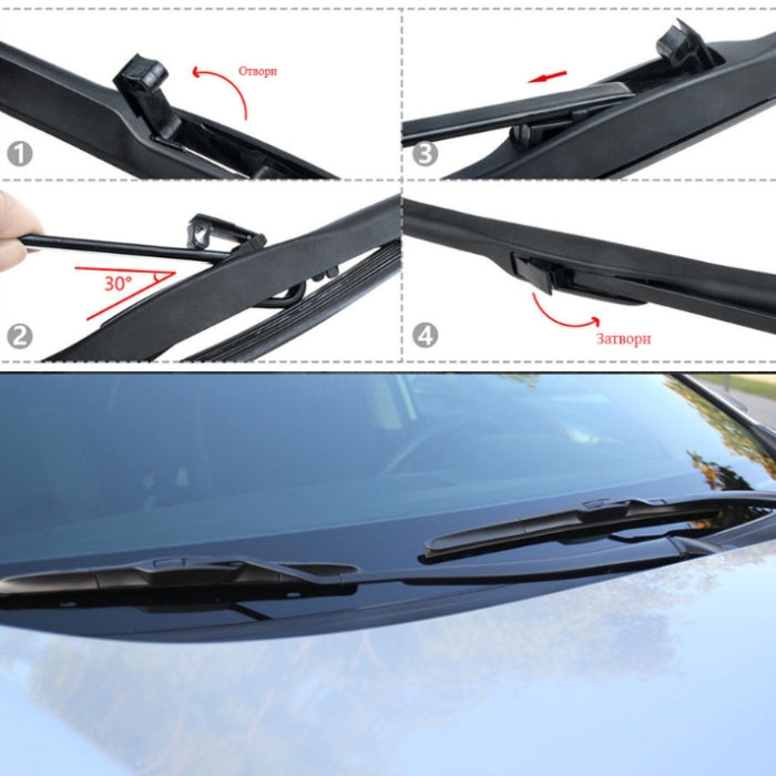 Чистачка за МПС 0822 - 16''