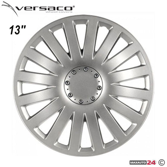 Тасове за джанти 13'' Versaco Smart Silver
