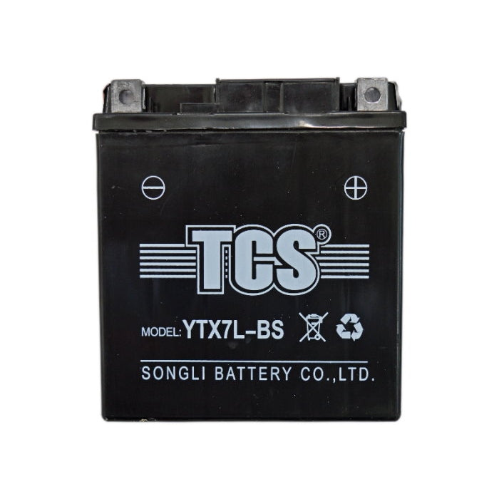 Акумулатор за мотор YTX7L-BS
