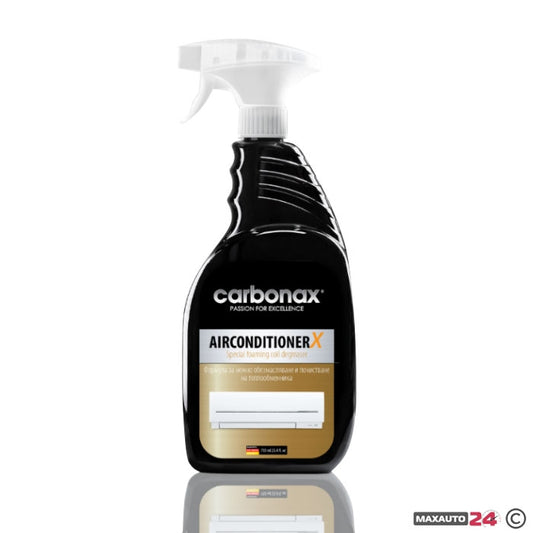 Спрей обезмаслител за климатици Carbonax 750мл 416