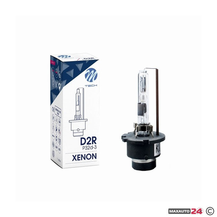Ксенонова крушка M-TECH D2R ZMPD2R6 6000K