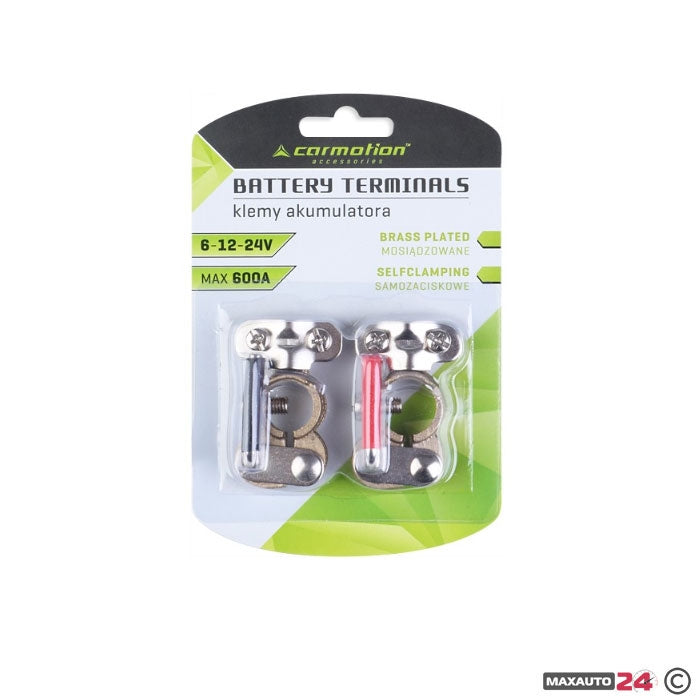 Клеми за акумулатор - 58963 600А 2бр/к-т