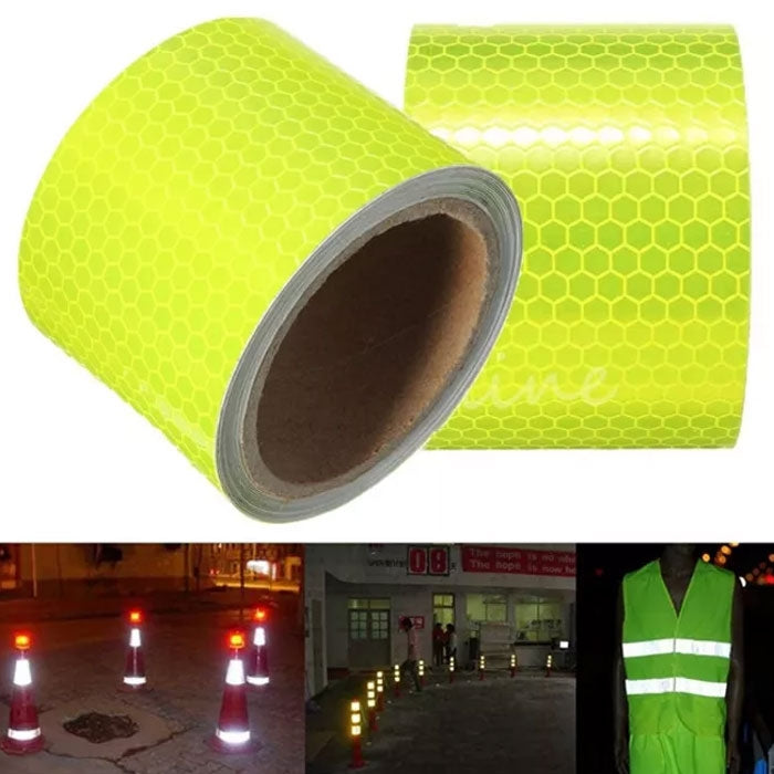 Светлоотразително тиксо 2598 5см х 5метра