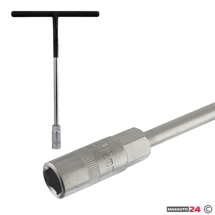 Ключ Т-образен 216/ 12мм