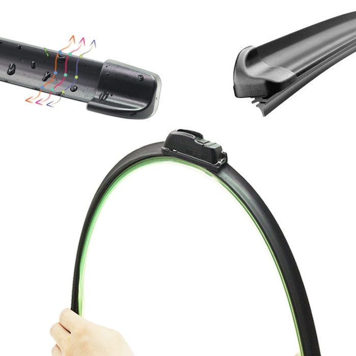 Чистачка банан за МПС - 24''