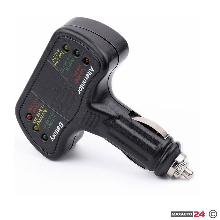 Тестер акумулатор 2033