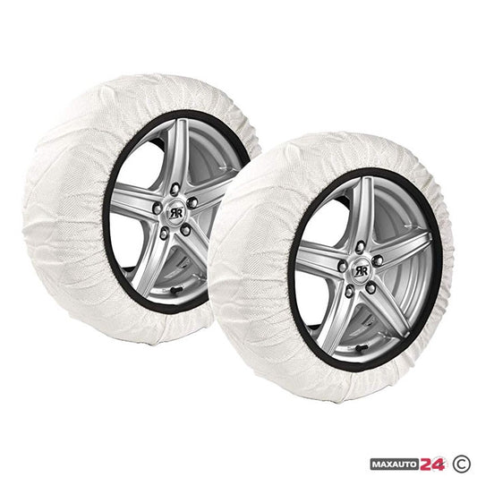 Текстилни вериги за сняг L - 2бр./к-т / 8047