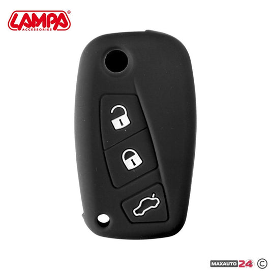 Калъф за ключ подходящ за Citroen, Fiat, Lancia, Peugeot