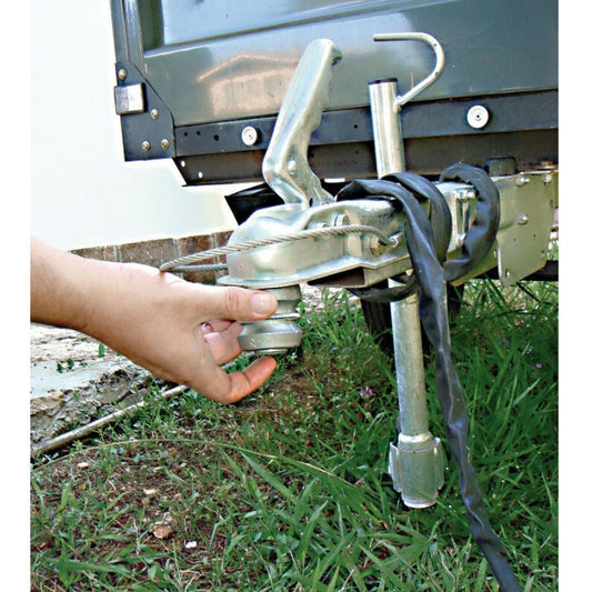 Секрет за ремарке 8077 - Ф 50мм