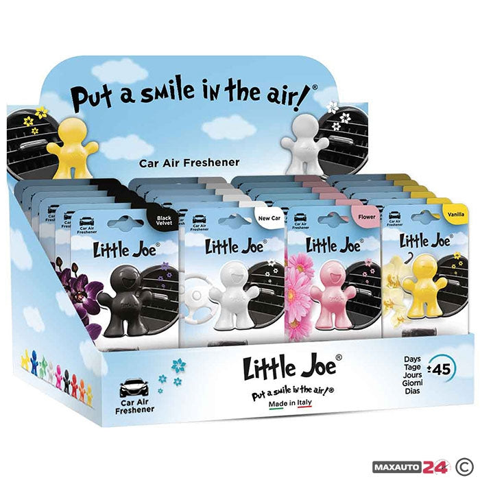 Ароматизатор LITTLE JOE ЕТ0101 - Ванилия