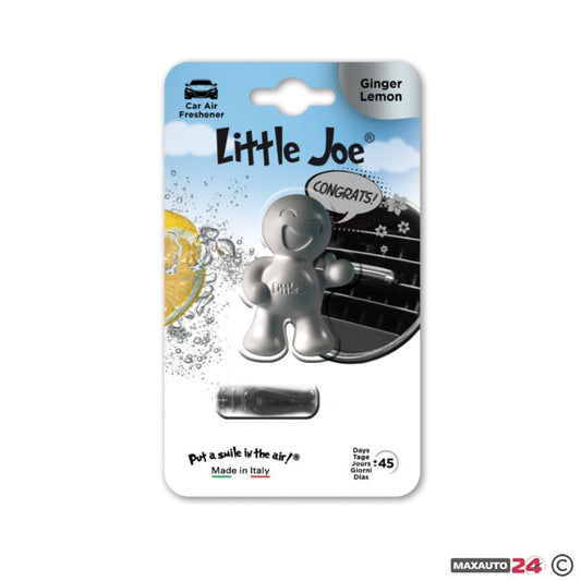 Ароматизатор LITTLE JOE ЕТ1717 - Джинджифил