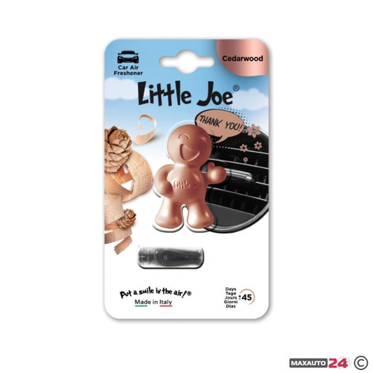 Ароматизатор LITTLE JOE ЕТ1919 - Кедрово дърво
