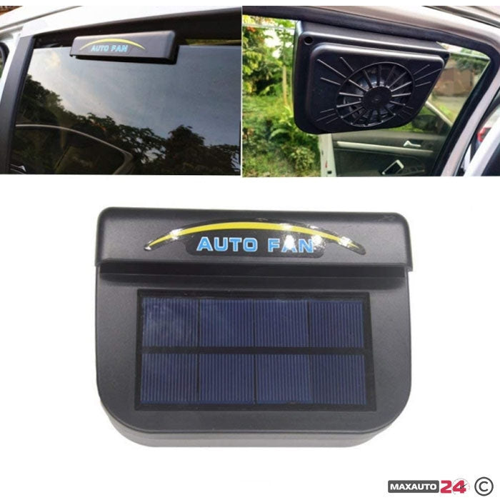 Соларна вентилация за автомобил 3813