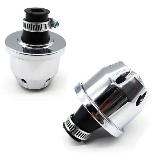 Спортен филтър за мотор - 1205 Хром