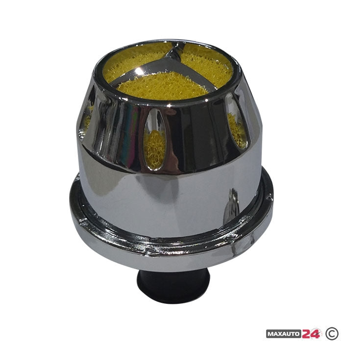 Спортен филтър за мотор - 1205 Хром