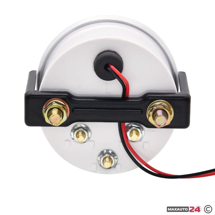 Уред за измерване температурата на маслото-Oil temp - Карбон