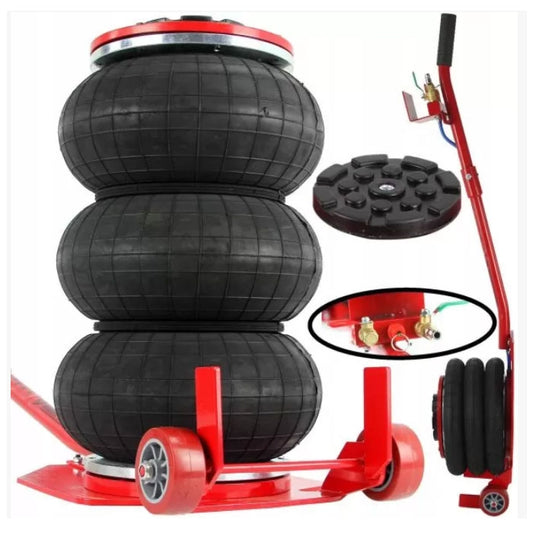 Крик 3 Тона с въздушна възглавница