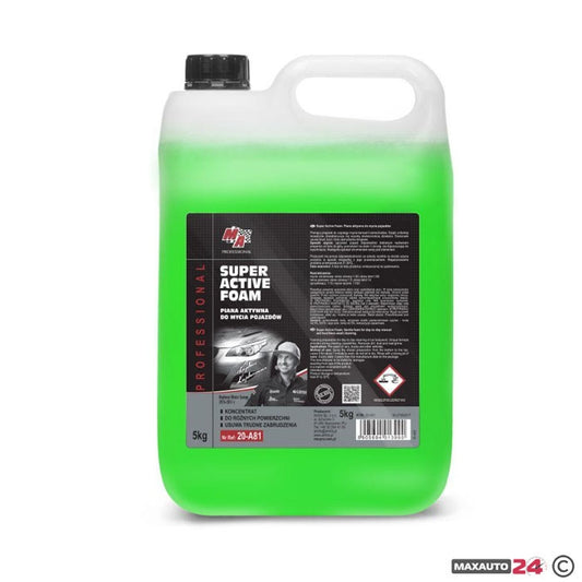 Активна пяна за почистване - Амтра 5кг