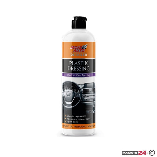 Мляко за пластмаса и винил Амтра Мат - 500мл