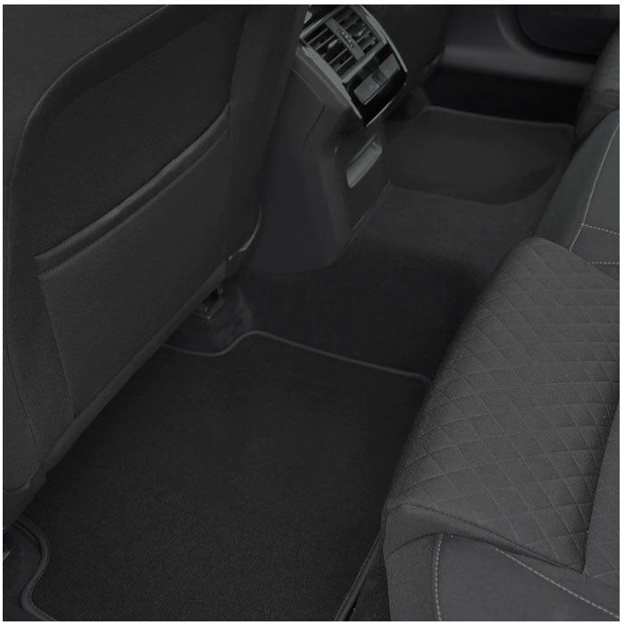Мокетни стелки за Seat Toledo 2000+ с копка