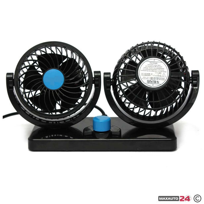 Вентилатор за автомобили 4" 24V