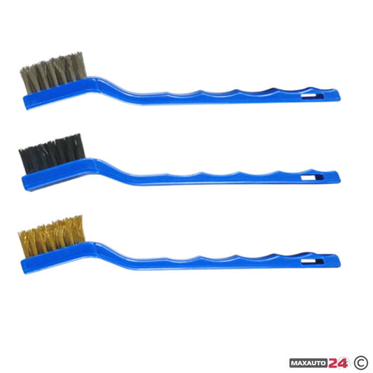 Четки за двигател 6231 - 3 БР/К-Т