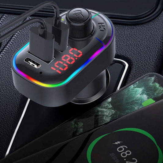 Трансмитер MP3 C12