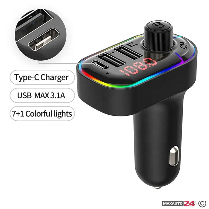 Трансмитер MP3 C12