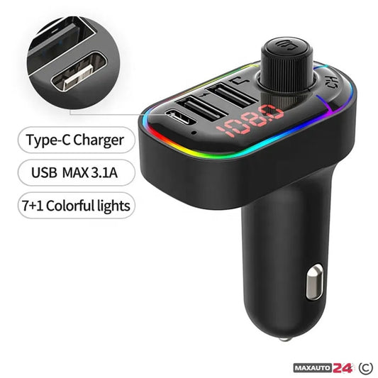 Трансмитер MP3 C12