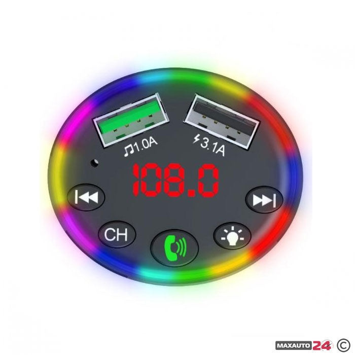 Трансмитер МР3 - 2428