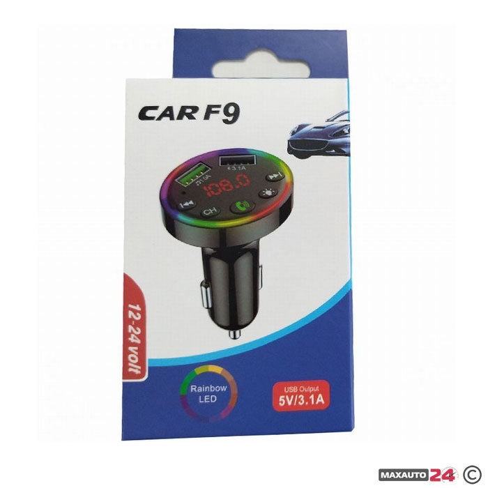 Трансмитер МР3 - 2428