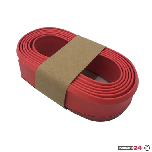 Спойлер самурай за броня 2352-1 червена