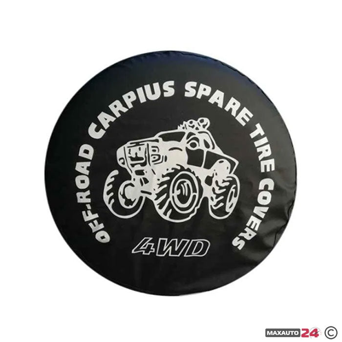 Калъф за резервна гума 16'' - 28