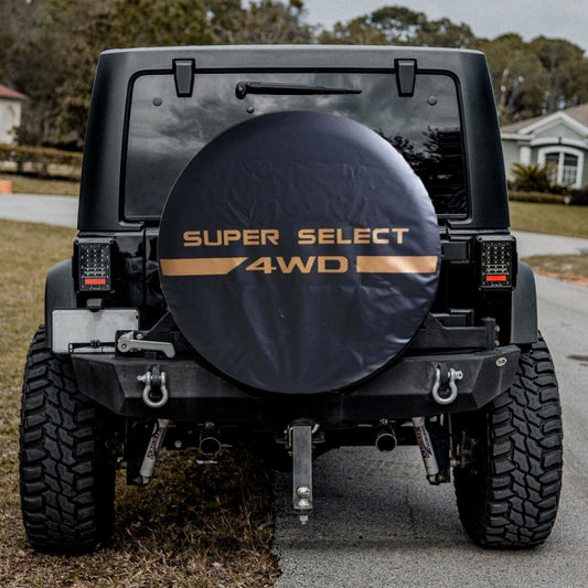 Калъф за резервна гума 16'' - 01