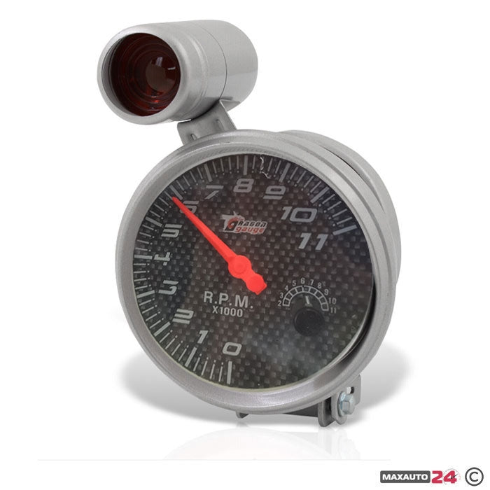 Оборотомер 8105 - Карбон 5"