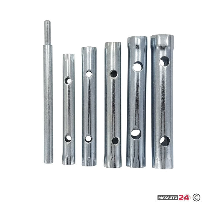 Ключове тръбни 63217/244 6бр /к-т