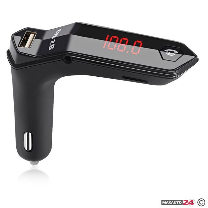 Трансмитер с блутут S8 - 518