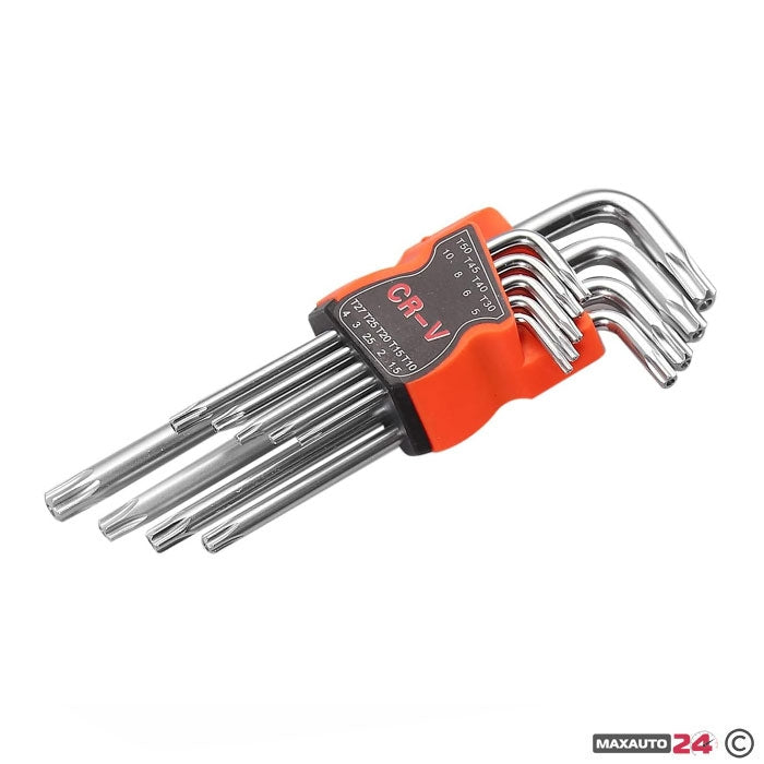 Ключ звезда 676 малък 9 бр/к-т