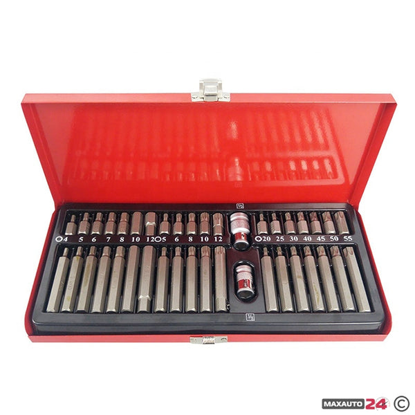 Комплект инструменти 210 / 40 части