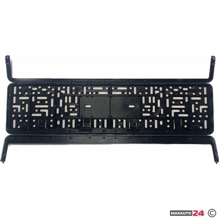 Стойка за регистрационен номер - 2358 - 1бр