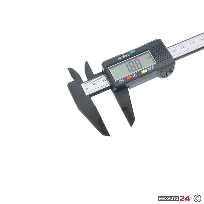 ШУБЛЕР ДИГИТАЛЕН 233 ПВЦ - 150мм