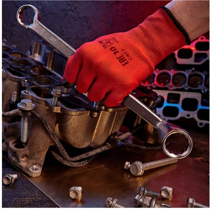 Ключ Гаечен Лула 6-17мм 6 бр/к-т - 692