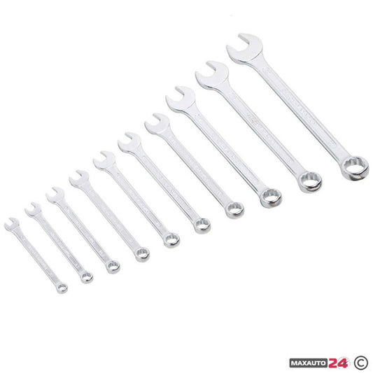 Ключ Звездогаечен 6-27мм 10 бр/к-т - 695