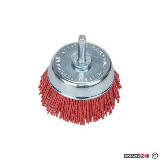 Четка телена 258 - ф 75х6 мм