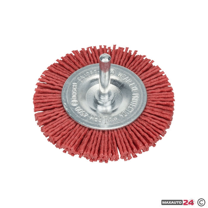 Четка телена 259 - ф 75х6 мм