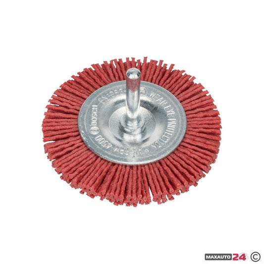 Четка телена 259 - ф 75х6 мм