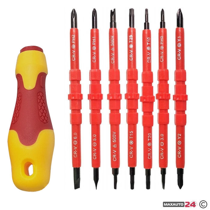 Отвертки 209 - 8 БР/К-Т