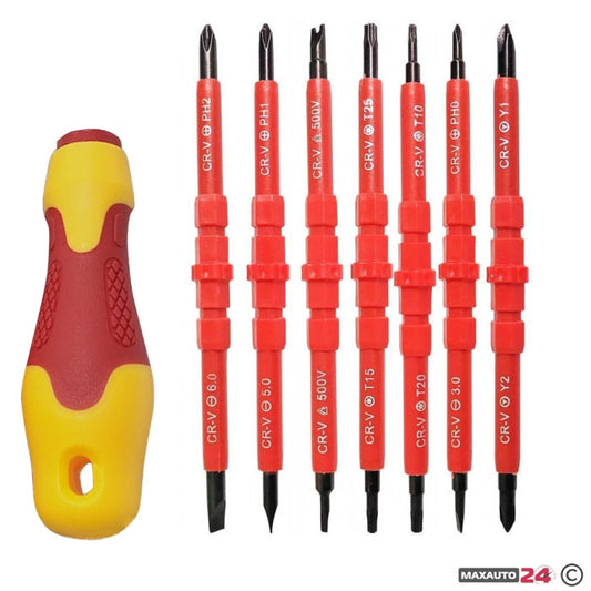 Отвертки 209 - 8 БР/К-Т