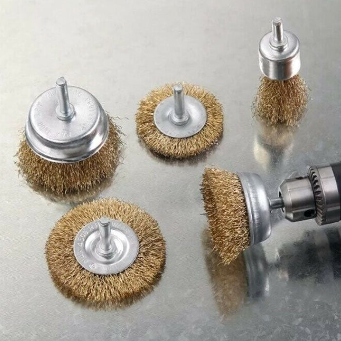 Четки телени 5 БР/К-Т - 256