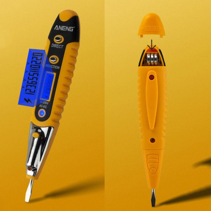 Тестер за напрежение 12-250V - ANT-008/193